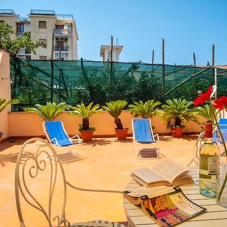 Apartmán Bright House Sorrento Exteriér fotografie