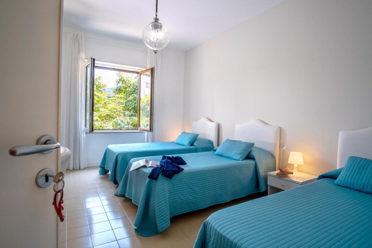 Apartmán Bright House Sorrento Exteriér fotografie