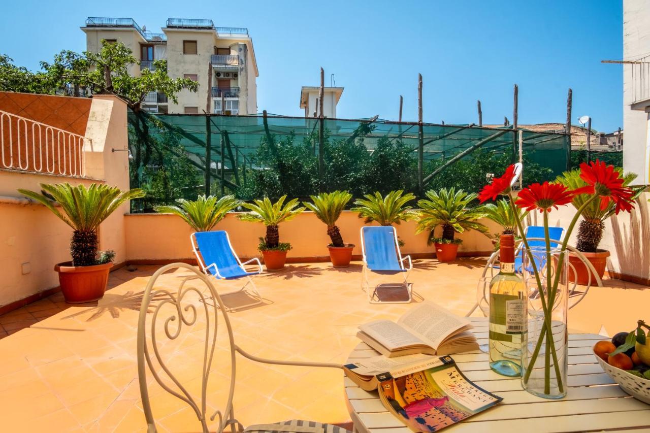 Apartmán Bright House Sorrento Exteriér fotografie