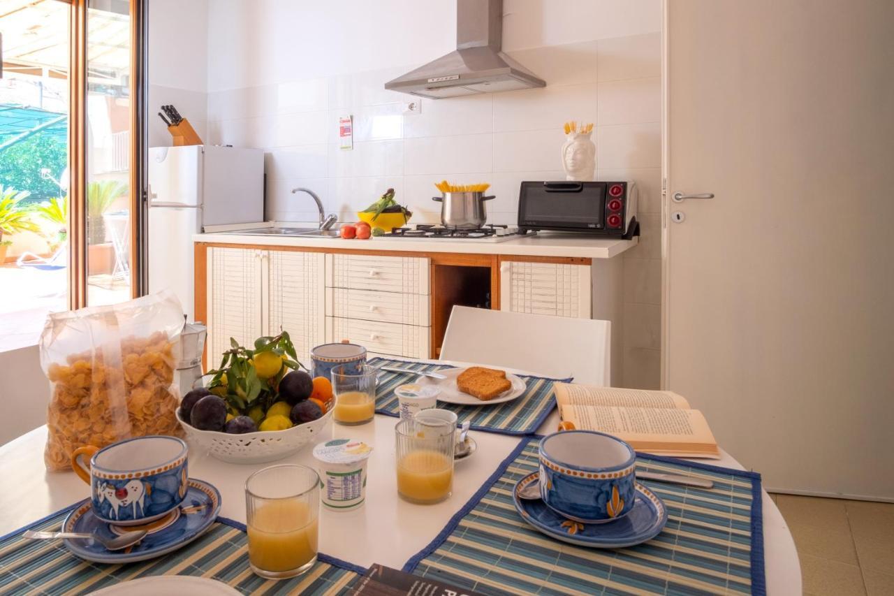 Apartmán Bright House Sorrento Exteriér fotografie
