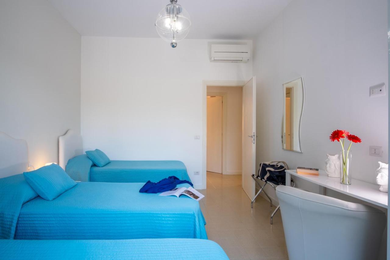 Apartmán Bright House Sorrento Exteriér fotografie