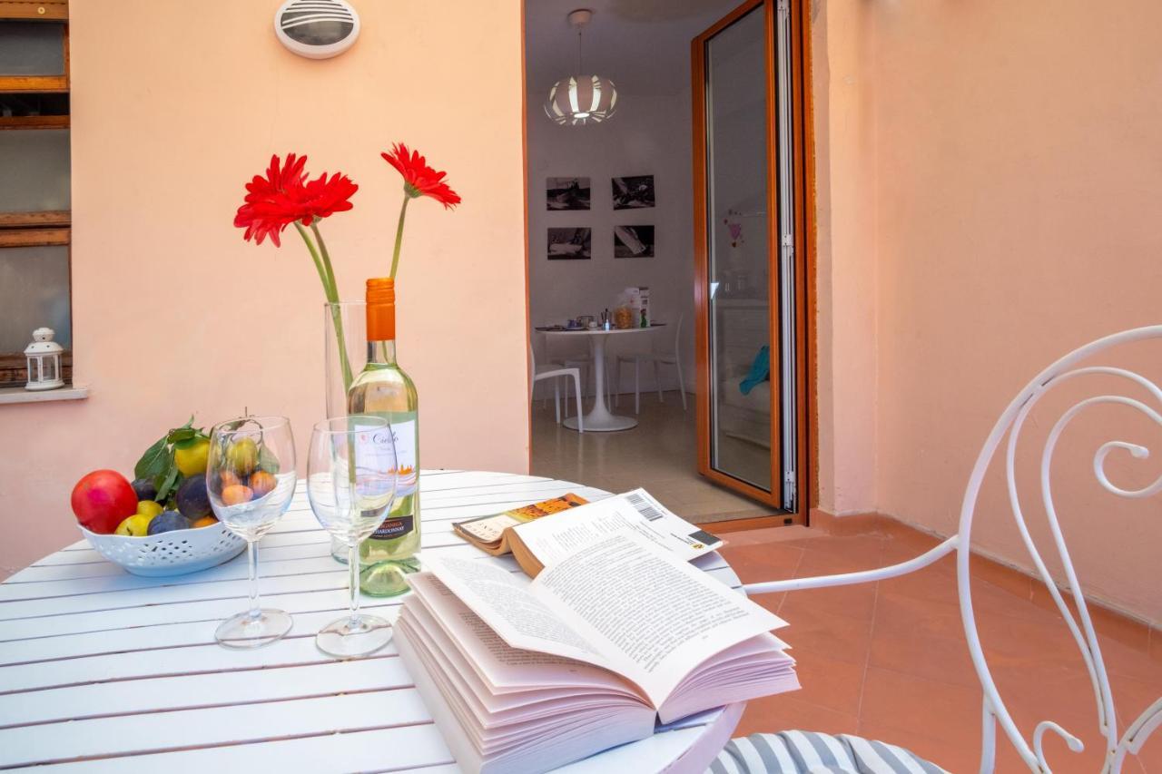 Apartmán Bright House Sorrento Exteriér fotografie