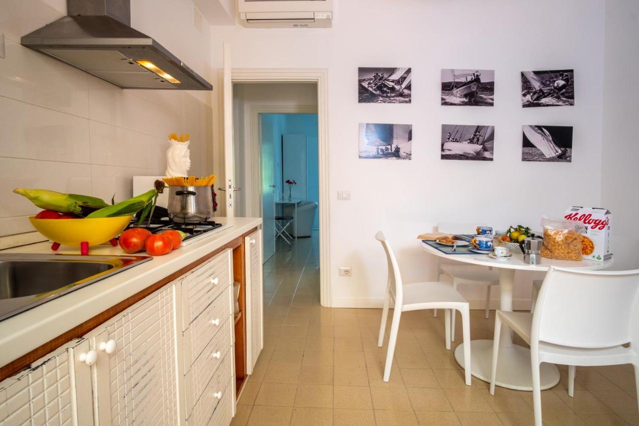Apartmán Bright House Sorrento Exteriér fotografie